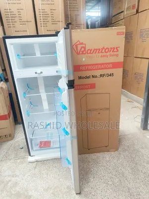 Ramtoms Fridge (204l) Fridge