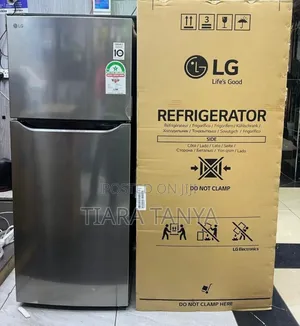 Lg 234 Liters Gl-C252slbb Frost Free Fridge