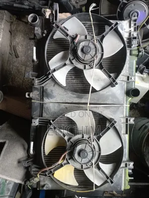 Subaru Outback Ex-Japan Radiator