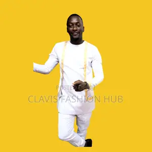 African Men Suit