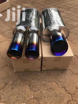 Magnaflow Exhaust Backbox