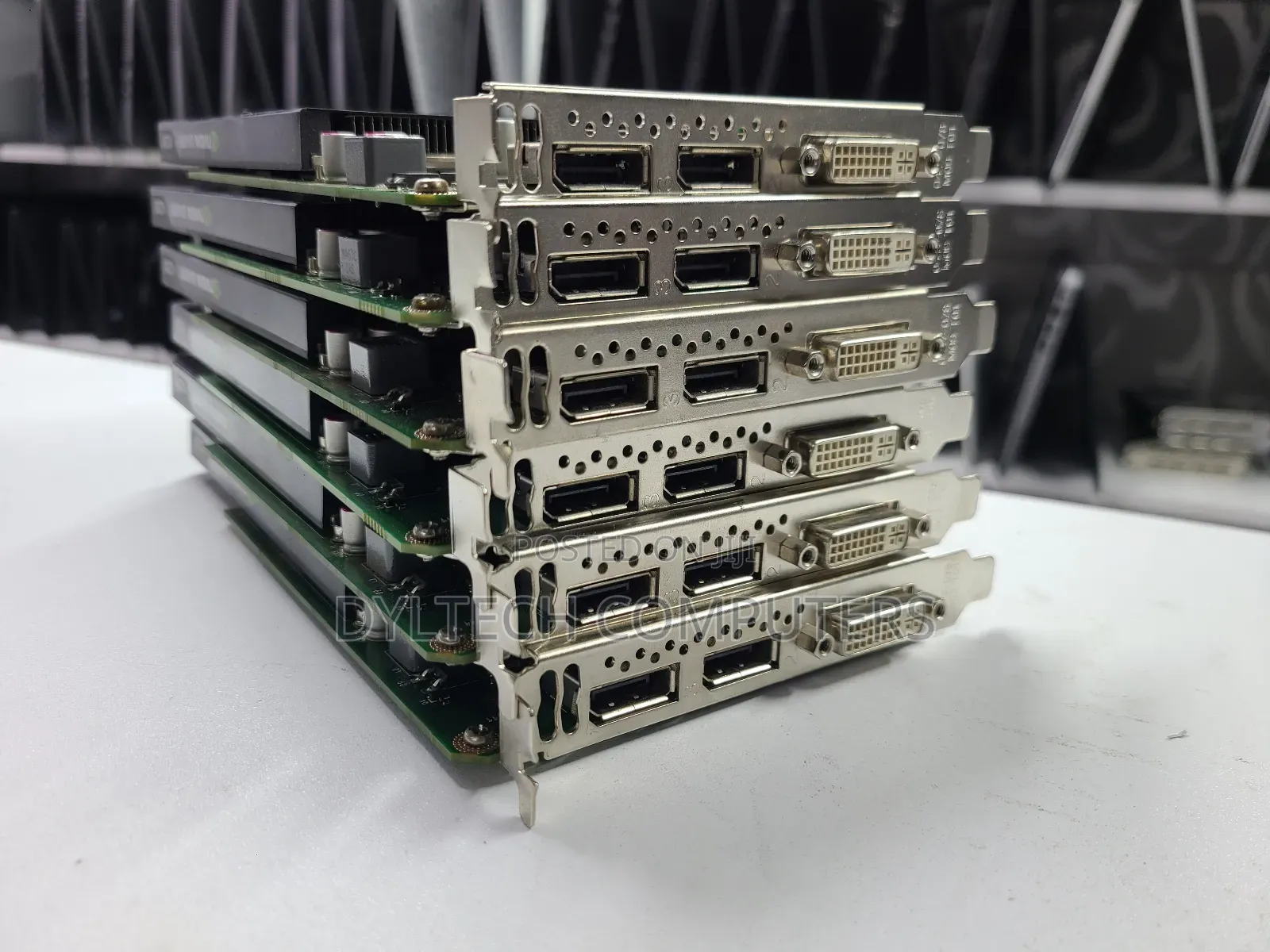 Nvidia Quadro 4gb Graphics Card