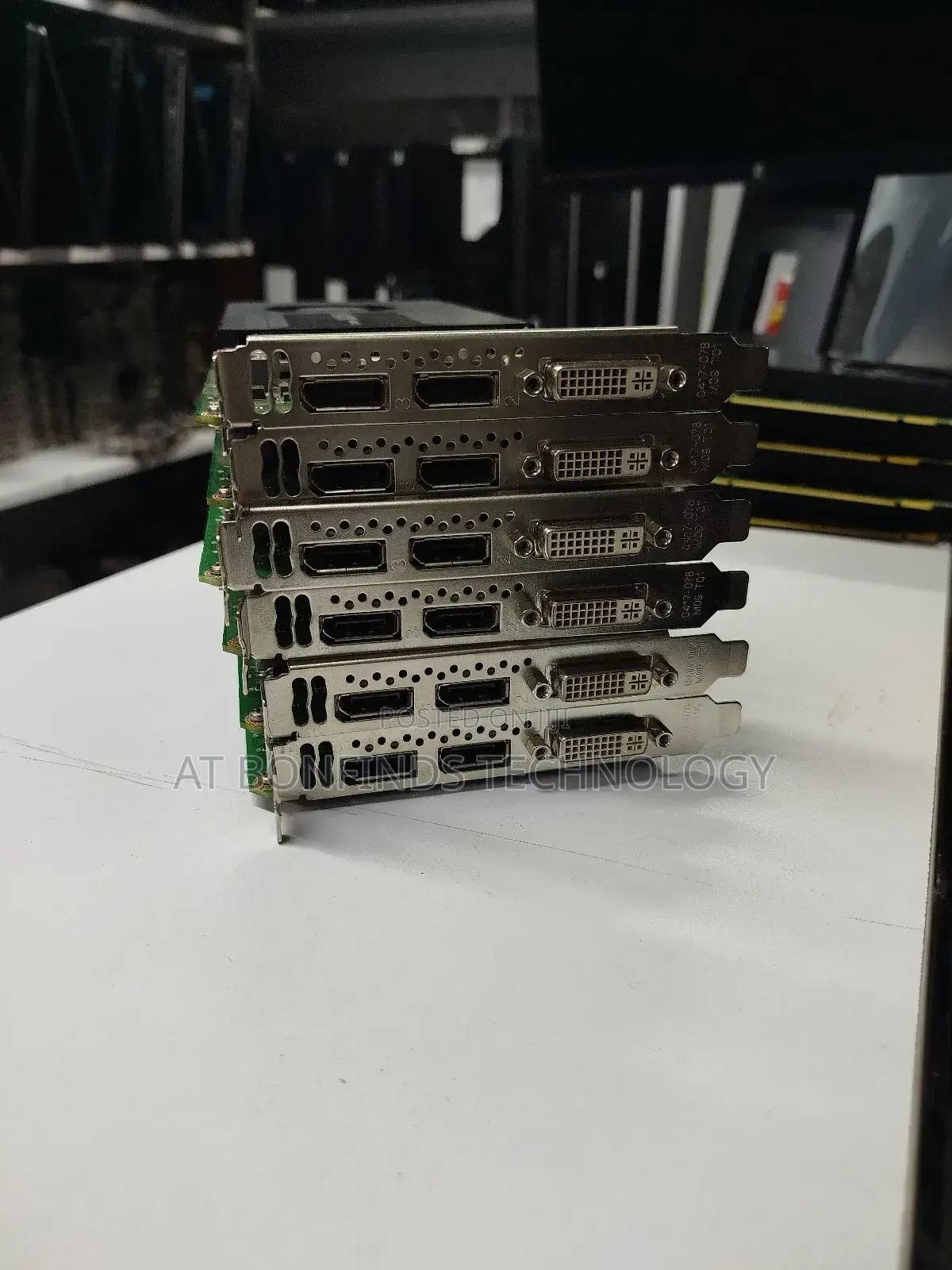 Graphics Cards