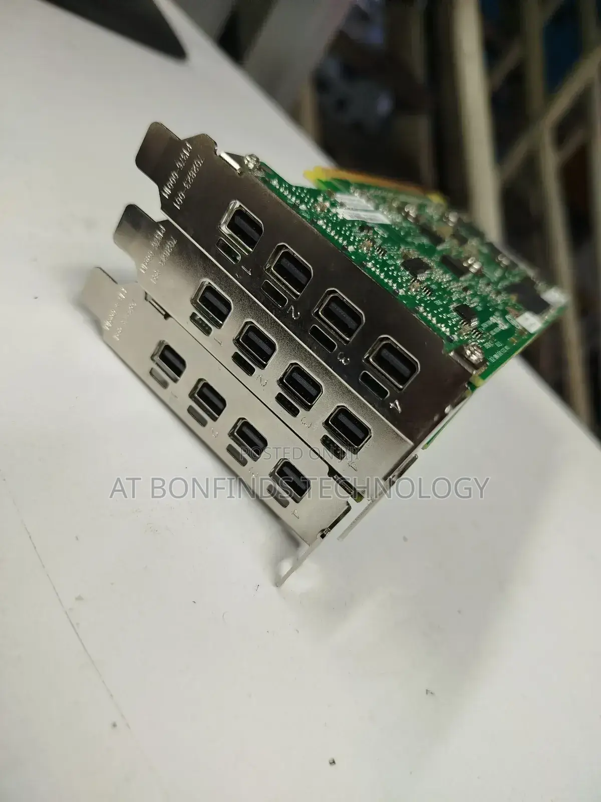 Nvidia Graphics Card