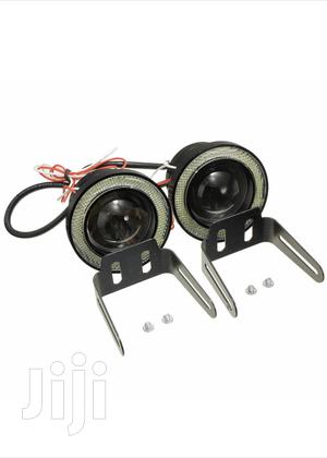 Fog Lights Angel Eyes LED