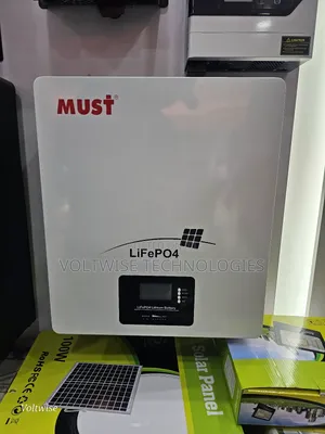 10kwh Lithium Battery With 6000 Cycles Lifespan