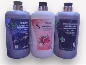 Sedoso Shower Gel for Men