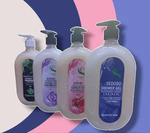 Sedoso Shower Gel for Men (750ml)
