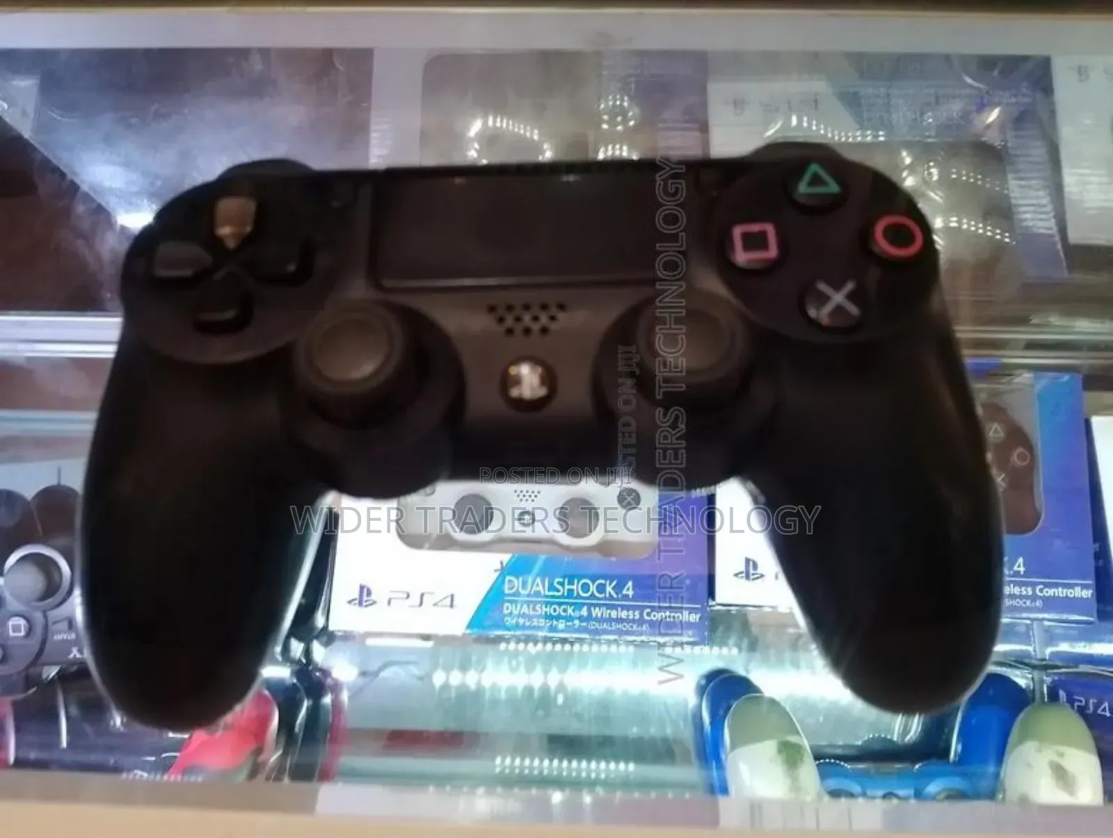 PS4 Dual Shock Controller for Playstation 4 Slim and Pro