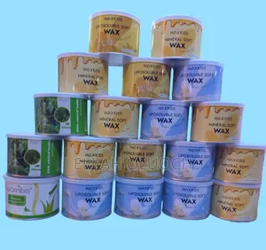 Waxkiss Mineral Soft Wax