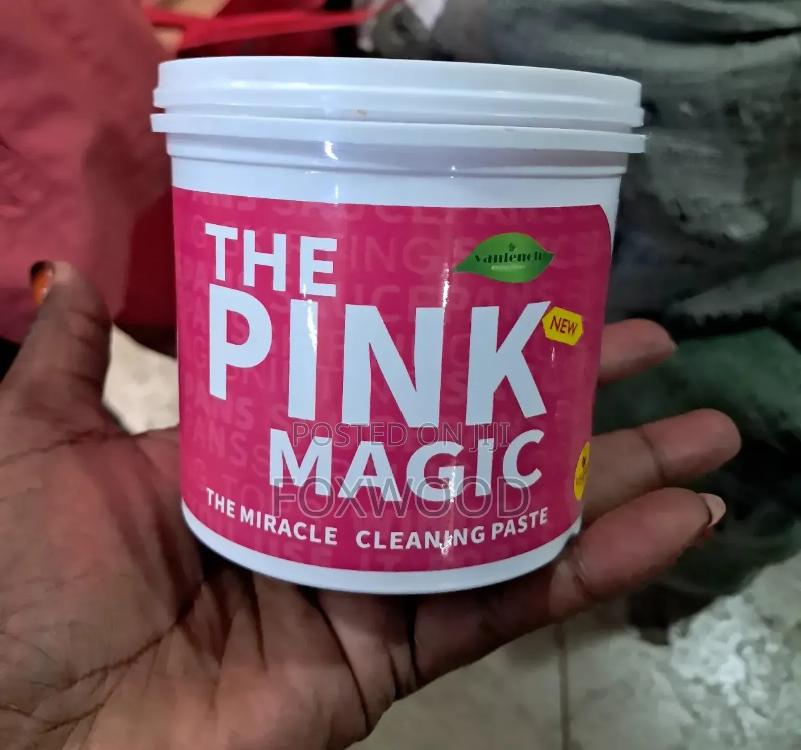 100g Pink Stuff Multipurpose Cleaner
