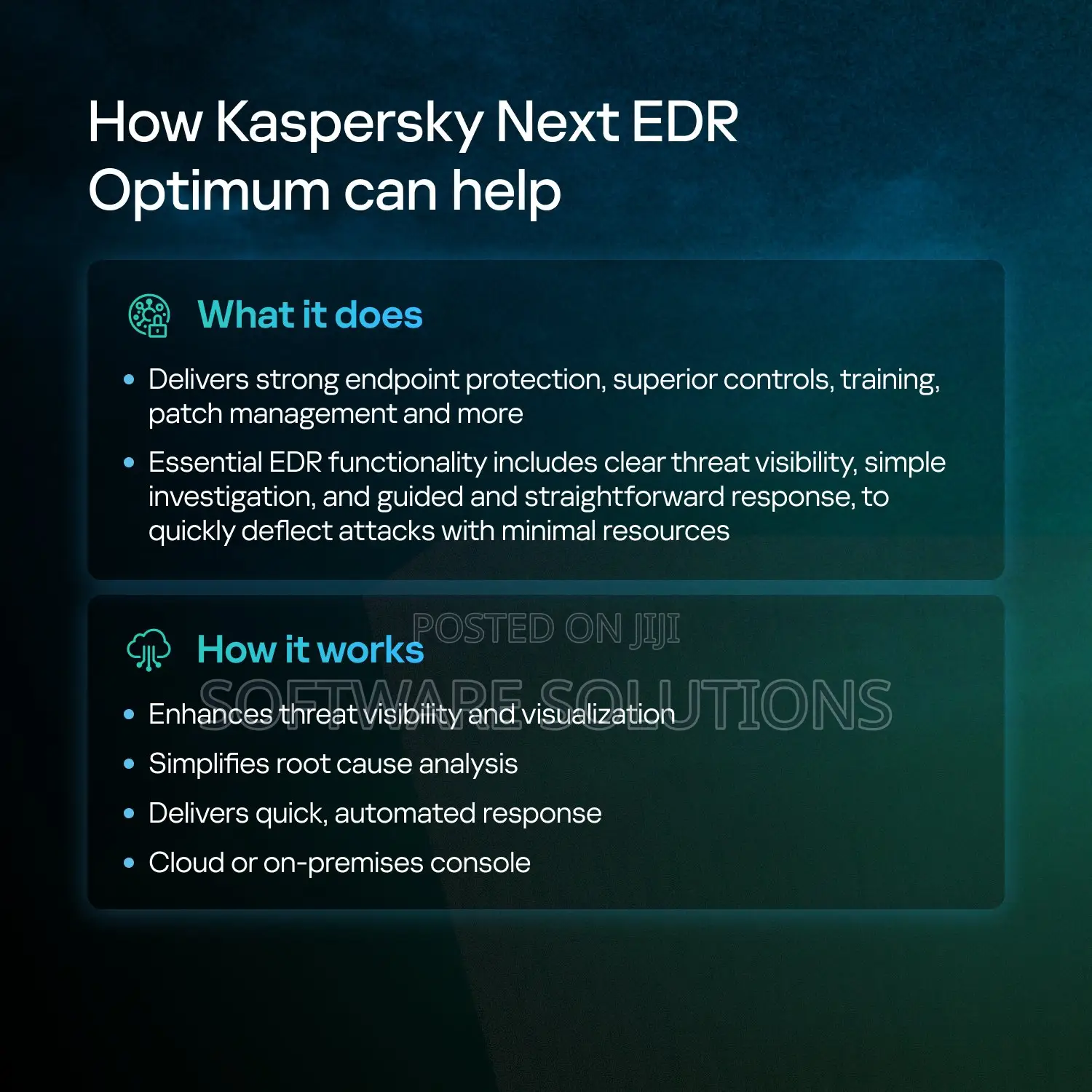 Kaspersky NEXT EDR Optimum