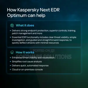 Kaspersky NEXT EDR Optimum