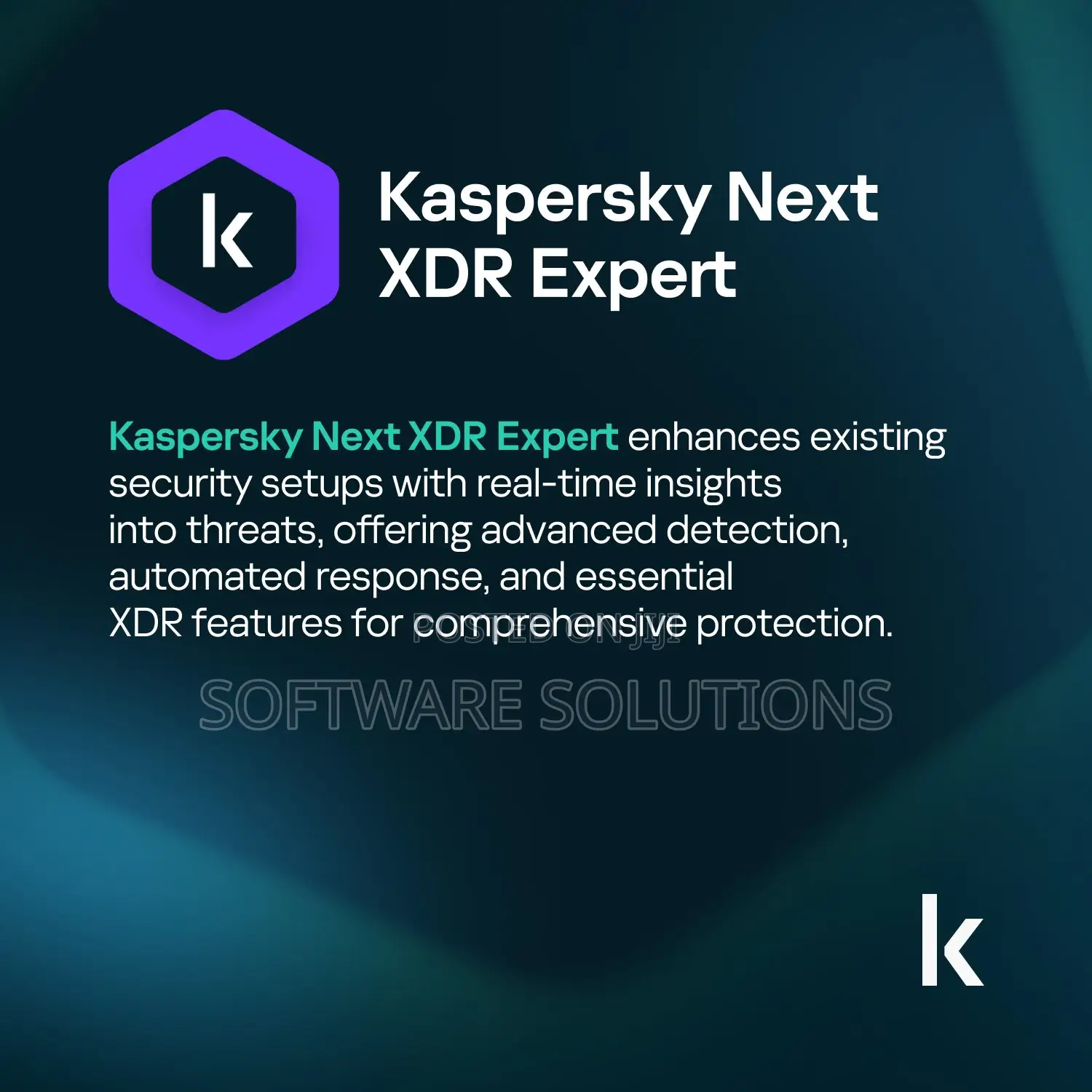 Kaspersky Next XDR
