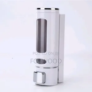 Wall Mounted Boutique Liquid Soap Dispenser.