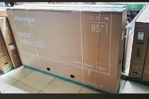 Hisense 85 Mini LED Smart TV