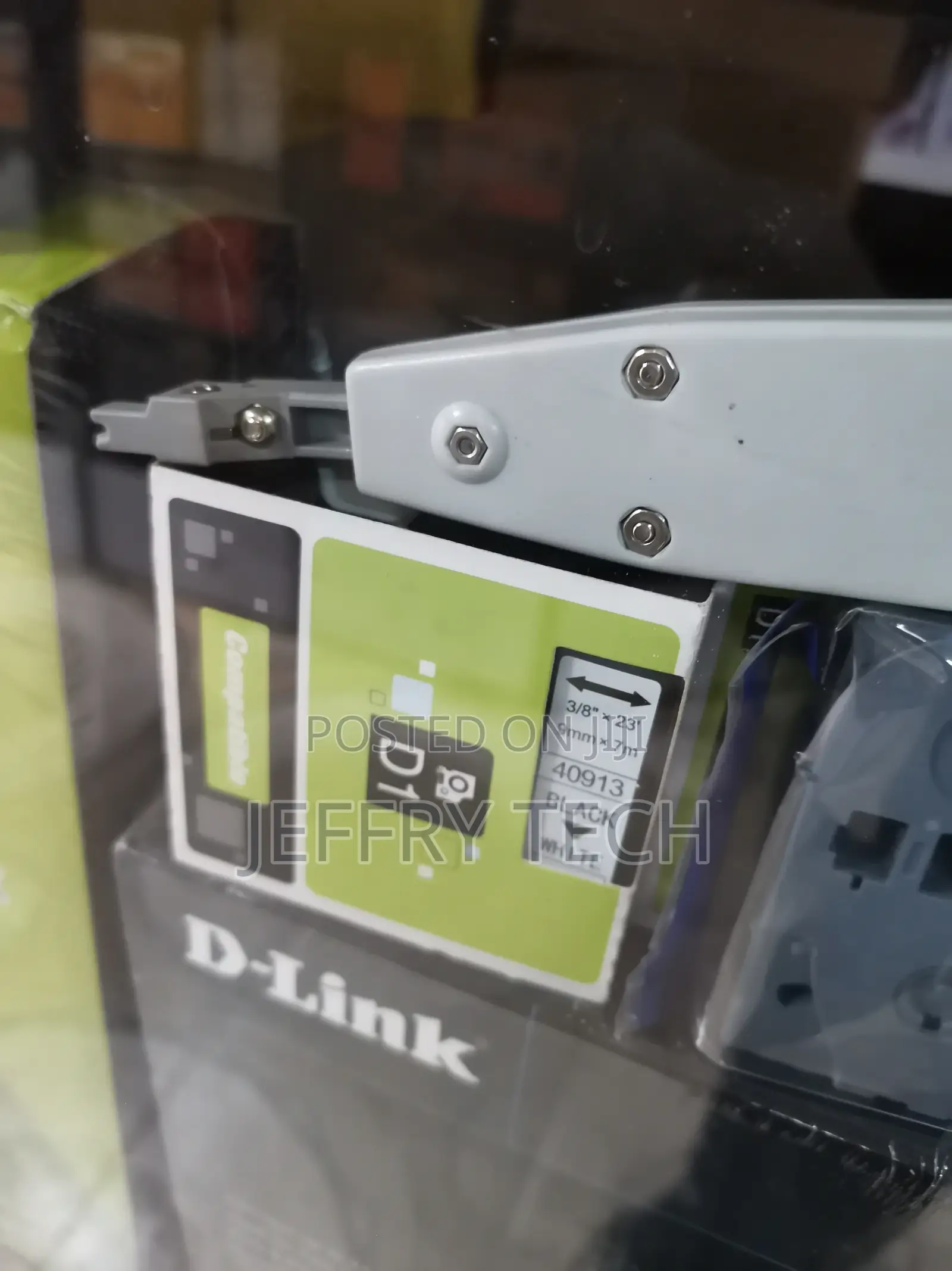 Dymo 9mm Label Printer Tape