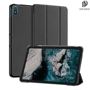 Protective Cover Tablet Case for Nokia T20- Black