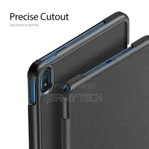 Protective Cover Tablet Case for Nokia T20- Black