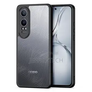 Anti-Fingerprint Case Cover for Oneplus Nord CE 4 Lite
