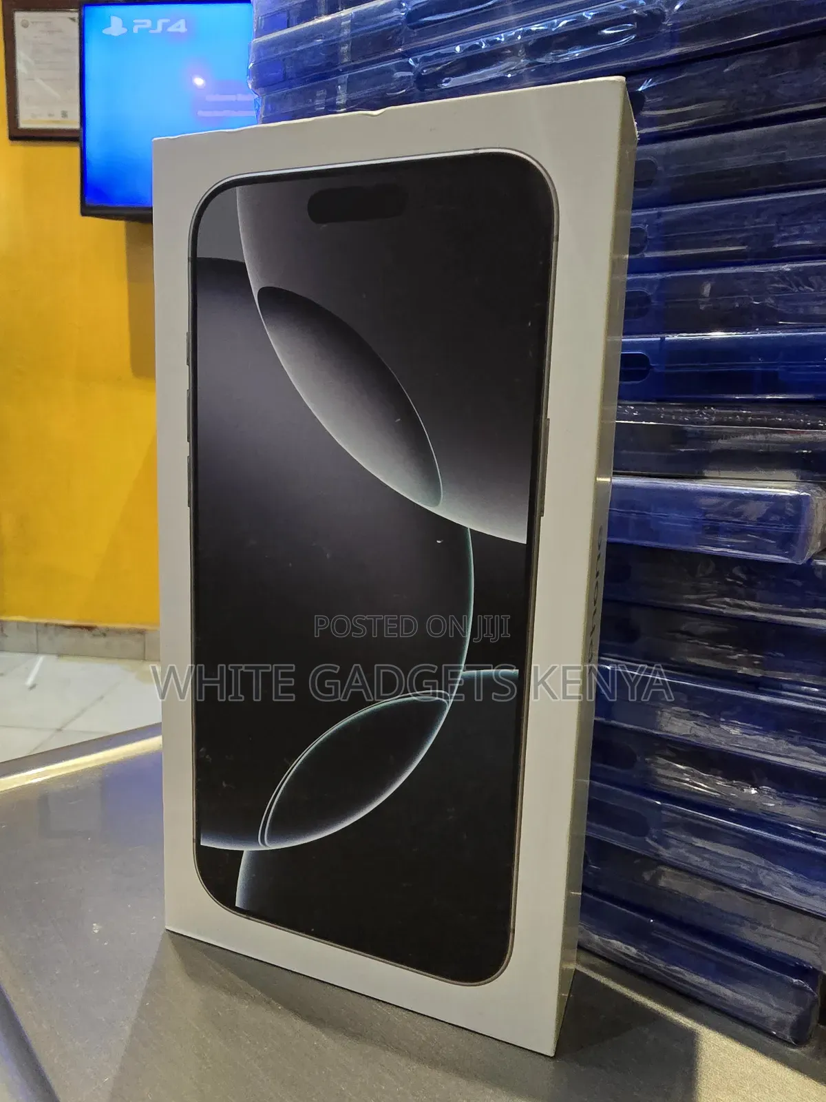 New Apple iPhone 16 Pro Max 256 GB