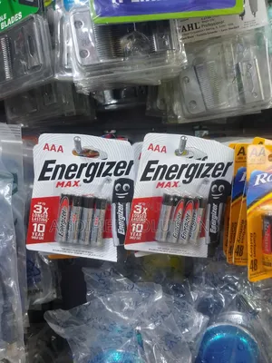 Energizer AAA Battery<>4pack