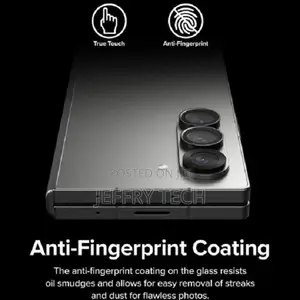 Camera Lens Protector for Samsung Galaxy Z Fold 6
