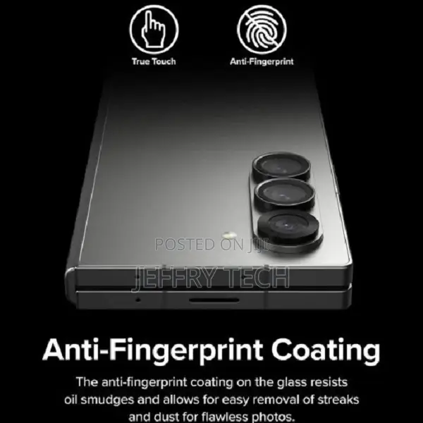 Camera Lens Protector for Samsung Galaxy Z Fold 6