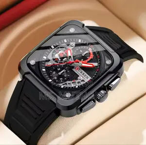 CURREN Gents Watch #8461