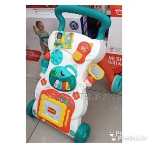 Baby Push Walker