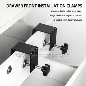 Drawer Installation Clamp 2pcs Set