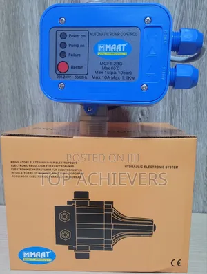 Automatic Pump Pressure Control