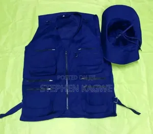 Mission Jackets Branded