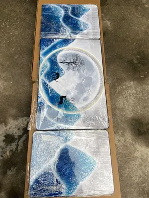 High Quality Wall Hanging 3pc Set 30*40cm*2pcs