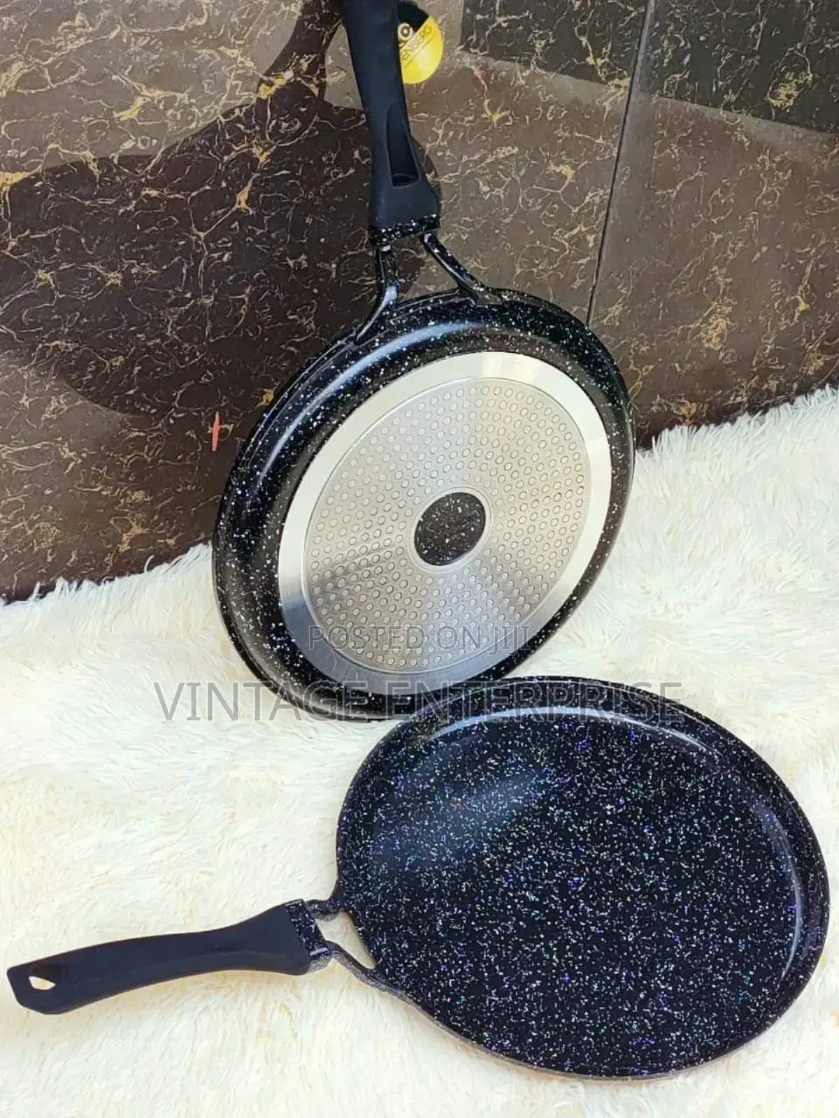 Edenberg Granite Chapati Pan