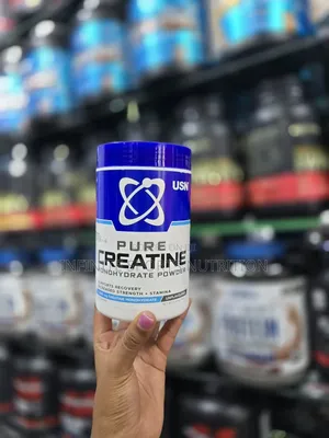 Usn Pure Creatine Monohydrate 410G
