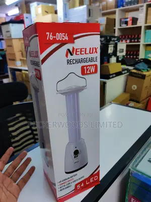 Neelux Rechargeable Lantern/ Emergency Lamp