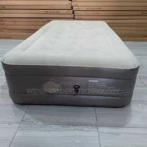 *Inflatable Airbed Mattress With Automatic in Built Pump