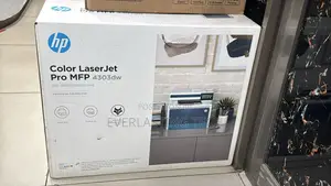 Hp Color Laserjet Pro MFP 4303dw Printer (5hh65a)