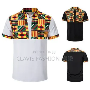 Dope Short Sleeved Men Shirts!