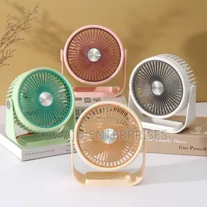 Smart Desk Fan