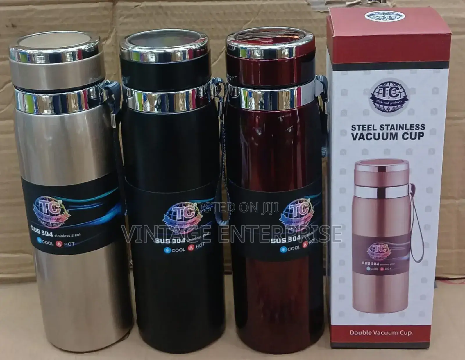 1000ml Unbreakable Flasks
