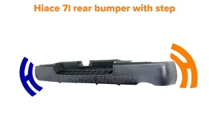 Rear Bumper Toyota Hiace 7l
