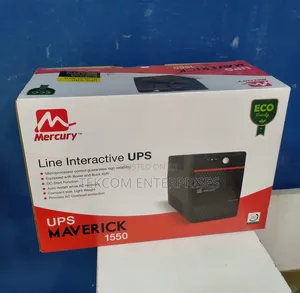 Mercury 1550va Ups