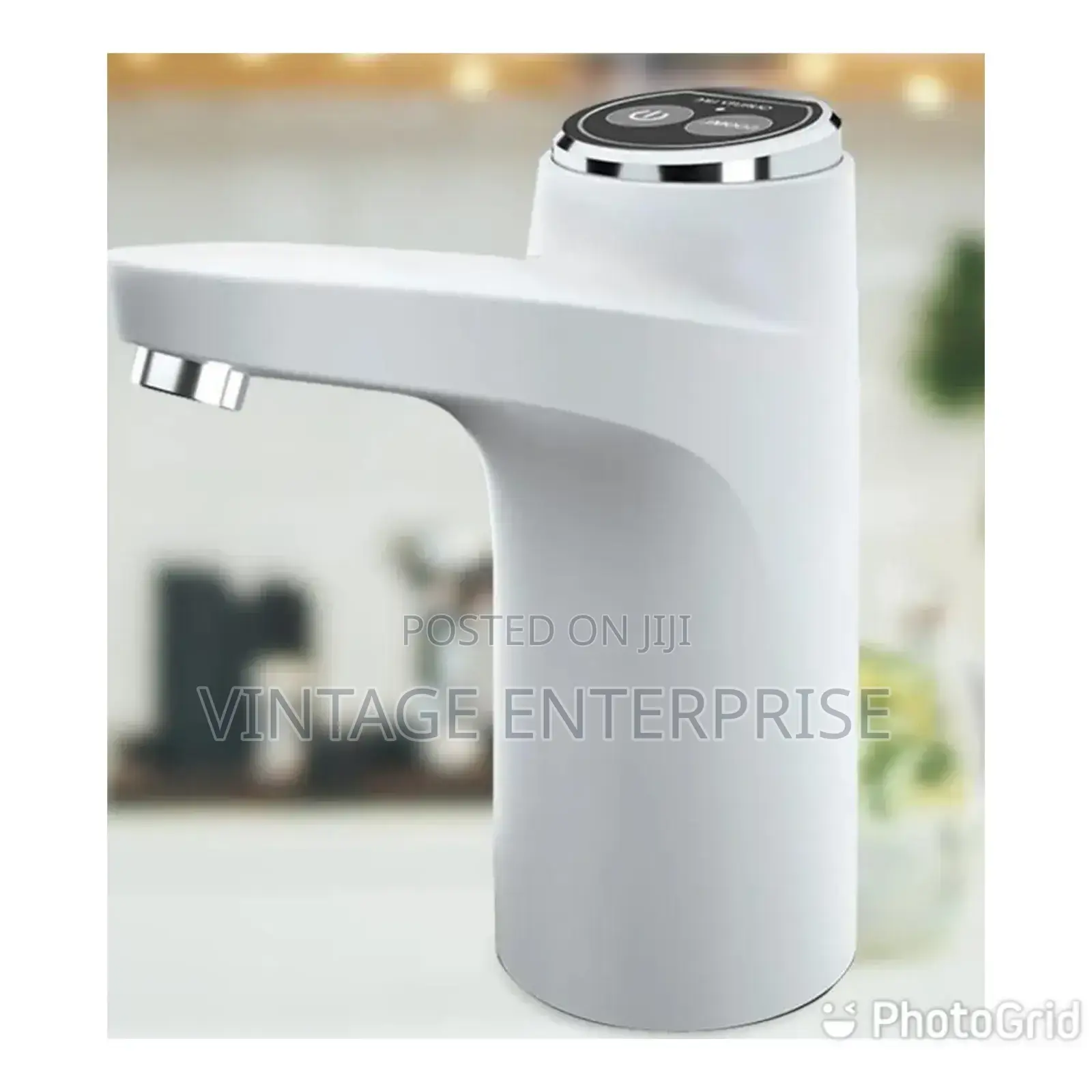 Electric Water Pump