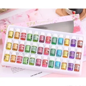 36 Piece Essential Oil Set of 36
Each Set Has 3