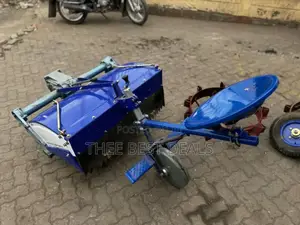 16hp Water-Cooled Walking Tractor