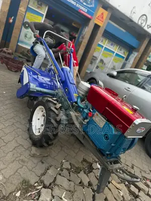 16hp Water-Cooled Walking Tractor
