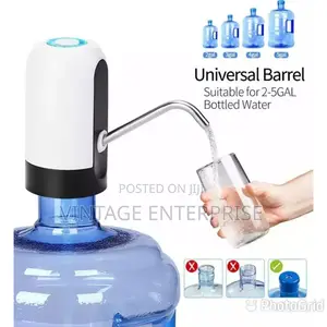 Automatic Water Pump