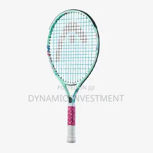 HEAD Coco 21 Junior Racquet (Ages 4-6 Years)